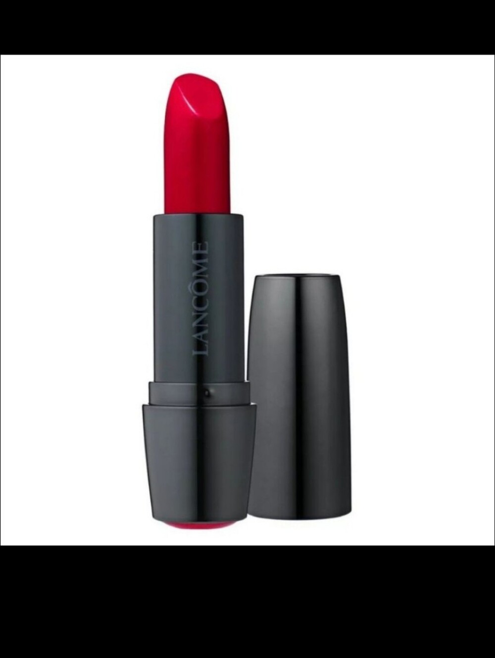 Luxurious Lancome Lipstick -Red Stiletto 181